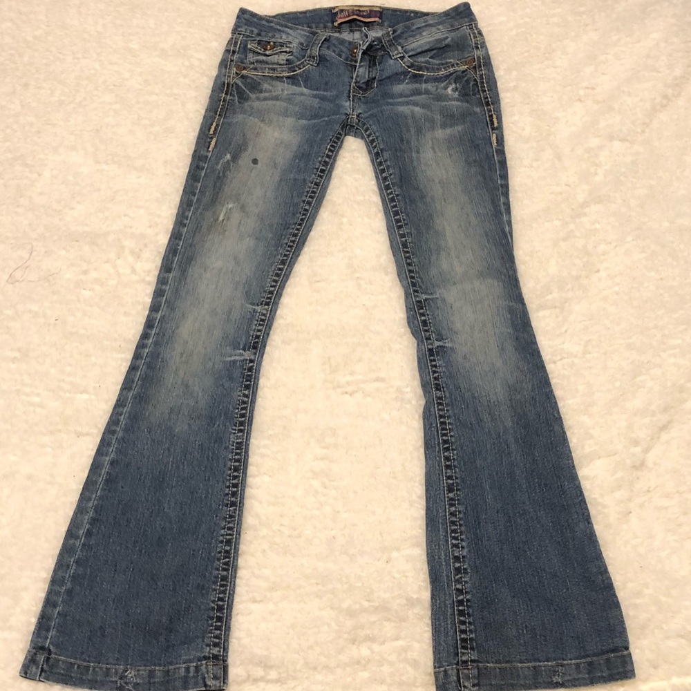 Wallflower Boot cut jeans 3